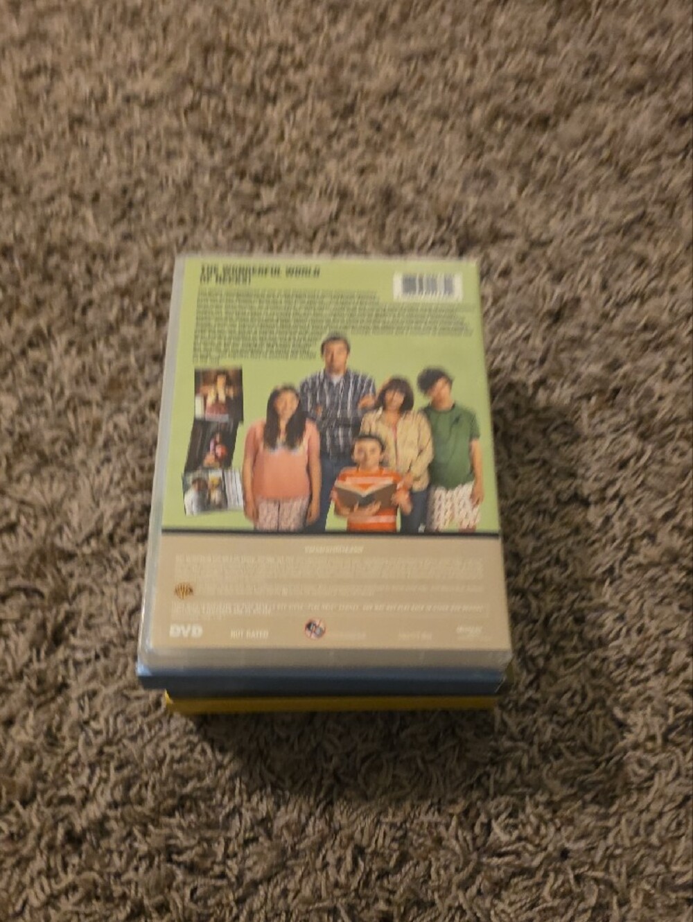 The Middle TV Series Complete Seasons 1-5 Lot! Like New - Picture 9 of 9